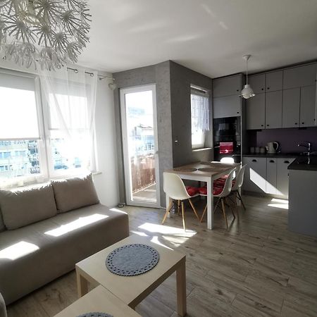 Apartament Mieszko Kołobrzeg Esterno foto