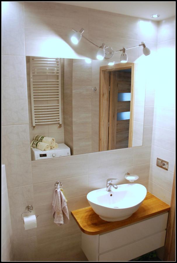Apartament Mieszko Kołobrzeg Esterno foto