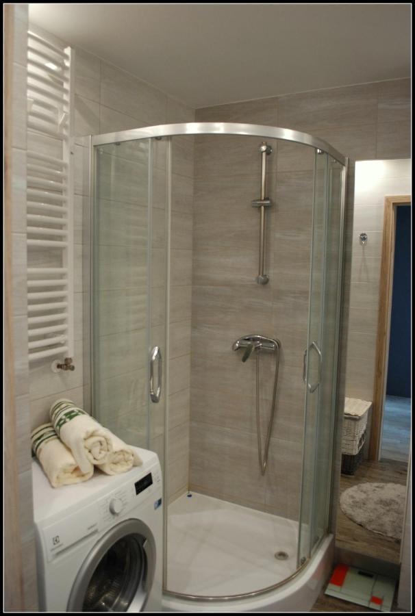 Apartament Mieszko Kołobrzeg Esterno foto