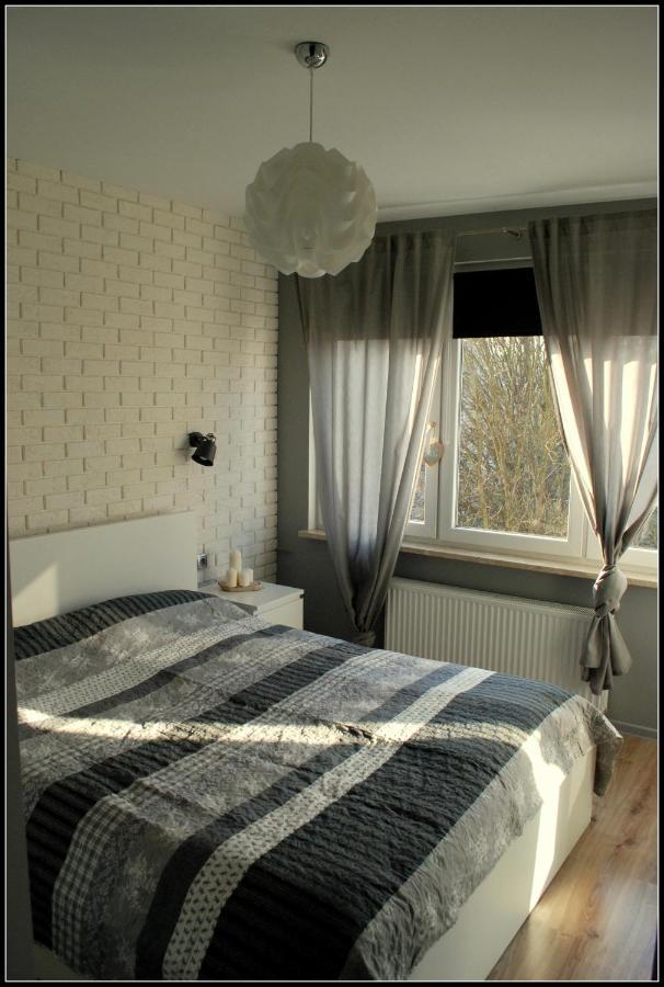 Apartament Mieszko Kołobrzeg Esterno foto