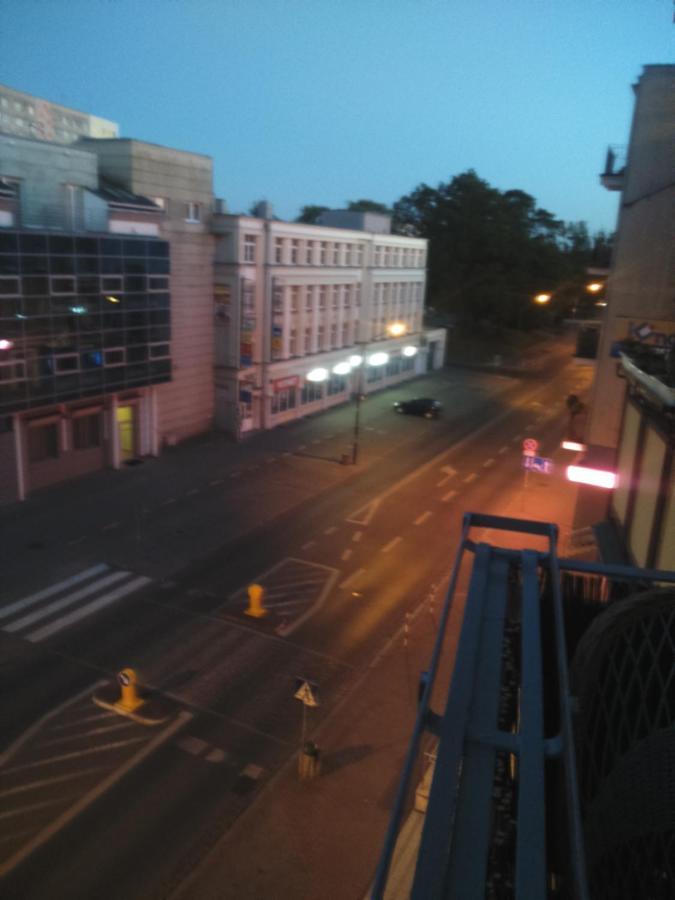 Apartament Mieszko Kołobrzeg Esterno foto