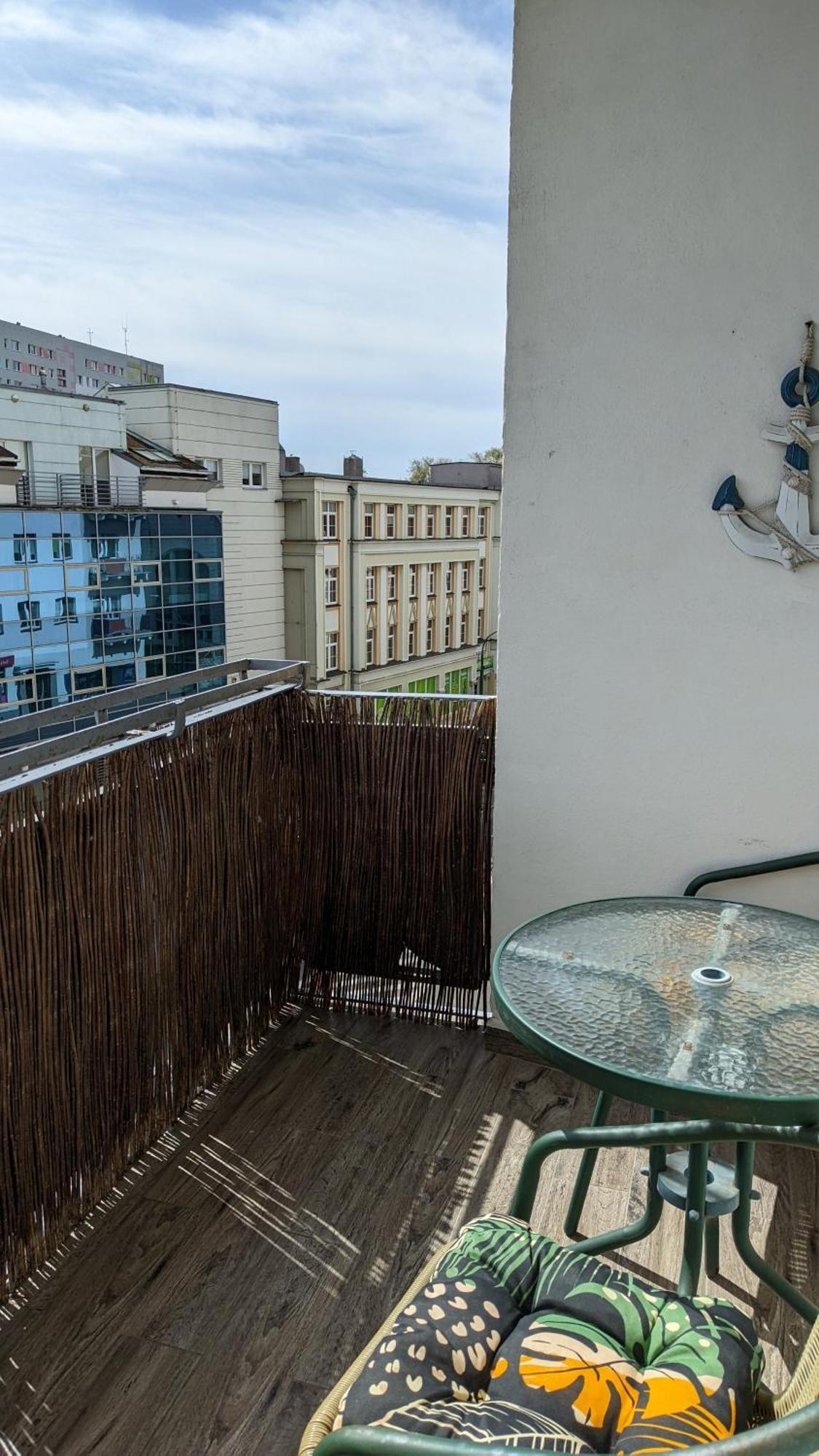 Apartament Mieszko Kołobrzeg Esterno foto